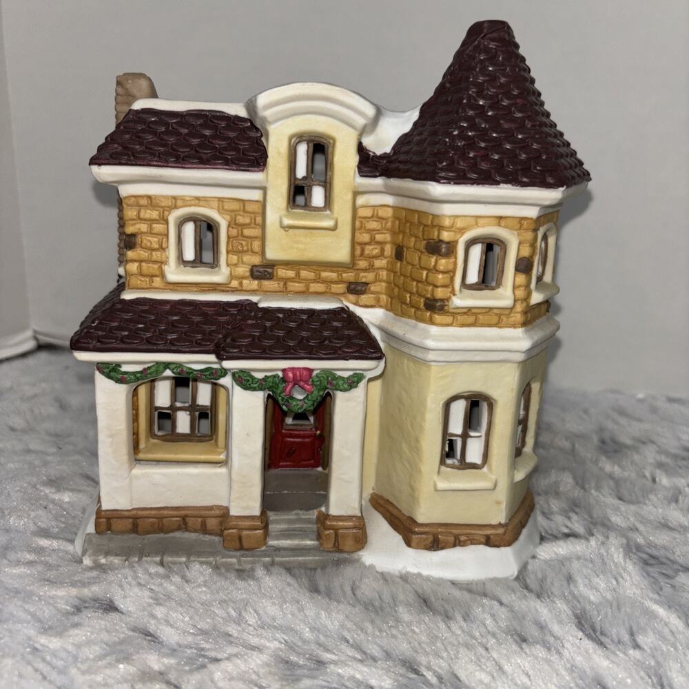 Hawthorne Village It’s A Wonderful Life Old Granville House